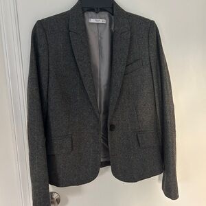 Women’s lined blazer